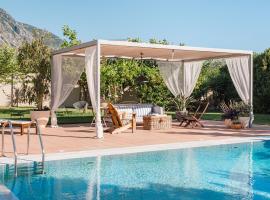 Anamnesis. Feel the Mediterranean., ξενοδοχείο στην Καλαμάτα