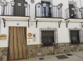 Casa Las Santeras, hotel en Jerez del Marquesado