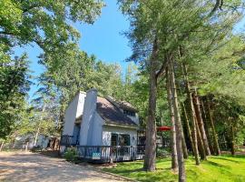 The Chalet at Warren Dunes, holiday home sa Sawyer