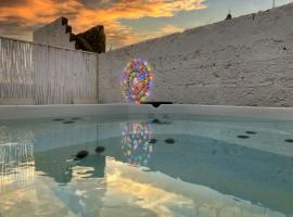 Il Nido Luxury Suites, hotel v destinaci Montesano Salentino