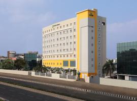 Holiday Inn Express Chennai OMR Thoraipakkam, an IHG Hotel, hotel v destinácii Chennai (Thoraipakkam)