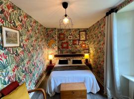 Appart'hotel Maison Saint Michel, apartament cu servicii hoteliere din Paimpol