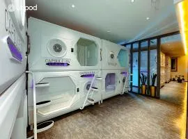 UBPOD- The First Capsule Hotel in Mongolia