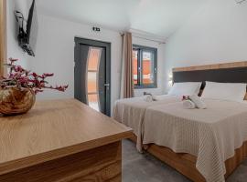 Ionian Arches, hotell i Gouvia