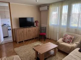 Comfort & Style Panoramic Urban Retreat