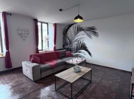 Appartement La Nielle, apartman u gradu Fabrezan