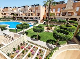 Asuncion Paraiso de Vera, hotel v destinaci Playas de Vera