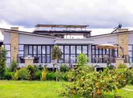 Tufaha Resort, rezort v destinaci Nanyuki