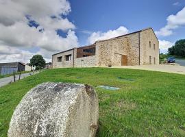 Au Vent des Collines, hotel in Les Epesses