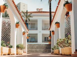 Bungalows El Arenal: Xàbia şehrinde bir otel