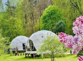 GlampingSantoczno