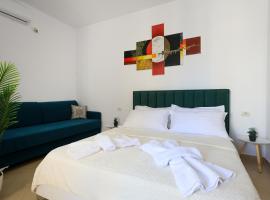 Berat Central Studio