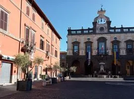 Le dimore di Lucrezia:L'Affaccio