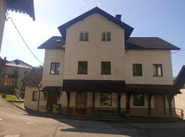 Il Ricjûl, hotel v destinaci Muina