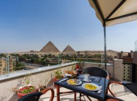 Dream Inn, hostería en El Cairo