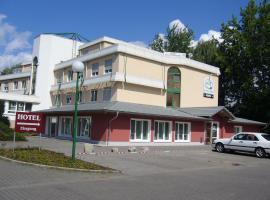 Hotel Garni Stadt Friedberg, hotel in Friedberg