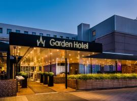 Bilderberg Garden Hotel, hotel i Oud Zuid, Amsterdam