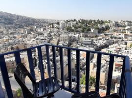 Citadel Mountain Guest House, hotel in Amman