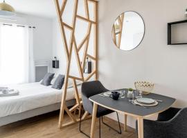 Sunset，位于圣马洛的酒店