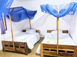 Domus Aurea Safaris, zelfstandige accommodatie in Oldeani