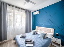 Wind Rose Rooms, δωμάτιο σε οικογενειακή κατοικία σε Baška Voda