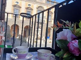Le Dimore di Lucrezia :La Loggia, hotel v destinaci Nepi