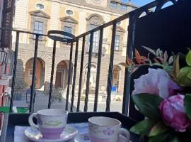 Le Dimore di Lucrezia :La Loggia