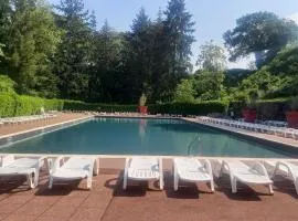 location mobil-home le parc des roches