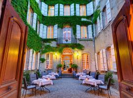 Chambres d'hôtes Relais Mira Peis, hotel v destinaci Mirepoix