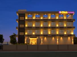 Viesnīca Click Hotel Bhuj pilsētā Budža