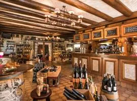 Hotel Le Rocher Blanc
