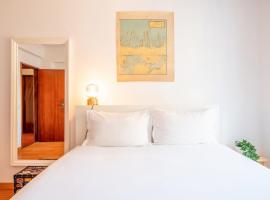 GuestReady - Salty Retreat in Trafaria, apartamento em Costa da Caparica