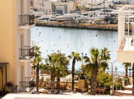 Stuart Rooms by Zzzing, hotel v destinaci Gżira