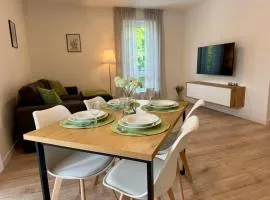 Zentrale Wohnung 4- Kostenloser Parkplatz - HDZ - Bali Therme - GOP