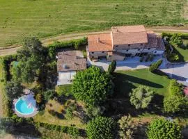 Villa Gelso - Tenuta esclusiva pet friendly con piscina privata, sauna e vista panoramica