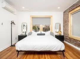 Steps to Bathhouses, Historic Downtown Apartment Room # 201