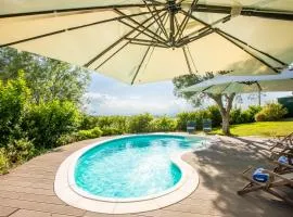 Villa Gelso - Tenuta esclusiva con sauna, piscina privata e vista panoramica