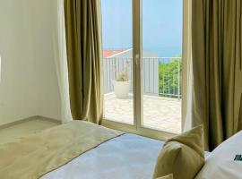 White Olive Resort Budva, apartament cu servicii hoteliere din Budva