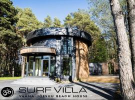 Surf Villa: Vääna-Jõesuu şehrinde bir kiralık sahil evi