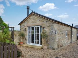 The Outhouse, hotell i Alnham