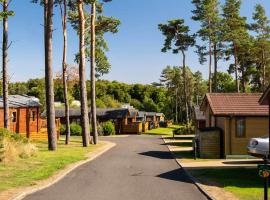 Percy Wood Country Park, holiday park in Morpeth