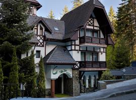 Villa Tom, hotel din Sinaia