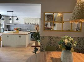 Casa rural Playa de Altomira, villa in Albalate de Zorita