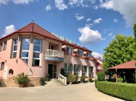 Katalin Motel & Étterem, motel in Berettyóújfalu