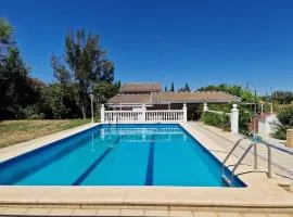 Nice Villa with private pool near Seville