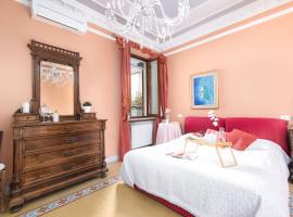 Villino Simona, hotell Viareggios