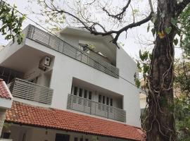 Cascade Castle: Bangalore şehrinde bir villa