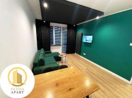 Apartament Zielony, hotel em Tychy