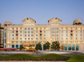 Grand Regency Doha, Trademark Collection by Wyndham, hotel v destinaci Doha