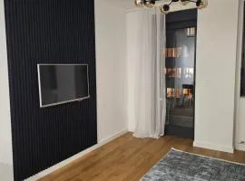Luxury new apartment in Belgrade